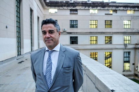 Daniel Rafecas es el nuevo juez en la causa contra Alberto Fernández por violencia de género