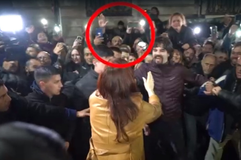 Jucio por el atentado a CFK: "Es importante que se haya escuchado la extrema violencia de muchos libertarios"