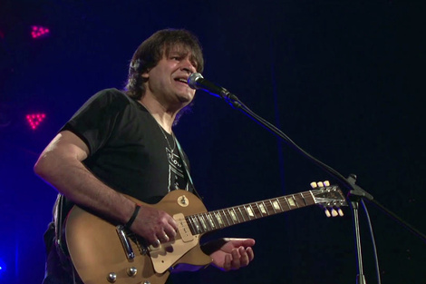 Fiesta para amantes del rock
