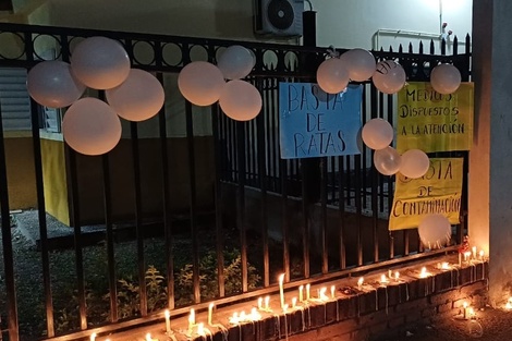 Concejales pidieron la limpieza de los canales del Ingenio Tabacal 