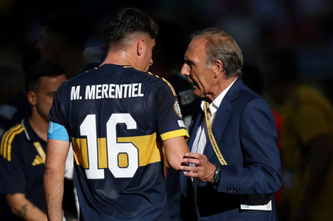 Miguel Ángel Russo fue un histórico DT de Boca