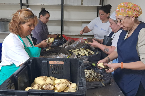 Las organizaciones comunitarias y los clubes de barrio, como ejes del estudio. 
