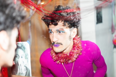 Rojas homenajea a Batato Barea con teatro, fiesta y memoria