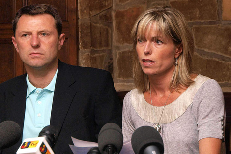 Procesan a una mujer que se hizo pasar por Madeleine McCann