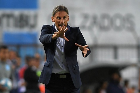 Beccacece: "Aspiramos a competir con Argentina, España y Francia"