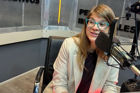 Delfina Rossi: "Esto tiene mucho de lo que fue el pacto Roca-Runciman"