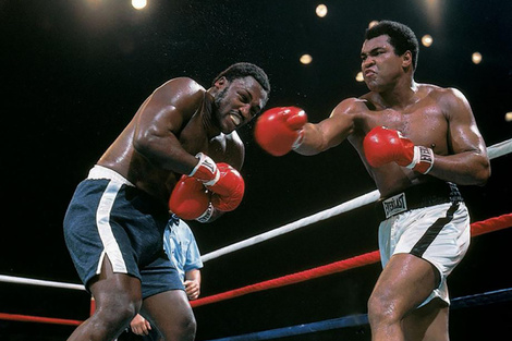 "The Thrilla in Manila", la pelea que cambió la TV para siempre