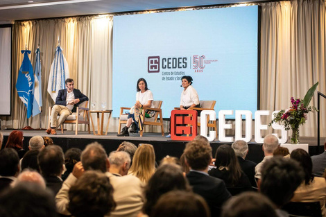 "Hoy la democracia, la libertad y la ciencia están amenazadas"