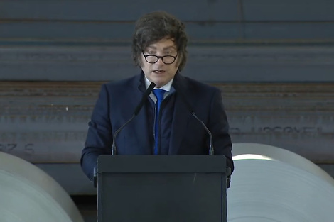 Javier Milei anunció que impulsará una reforma laboral y tributaria