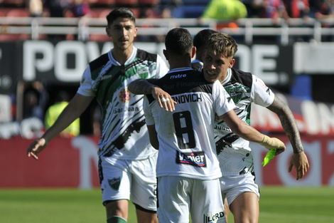 La disputa entre Santos fue para los de San Juan