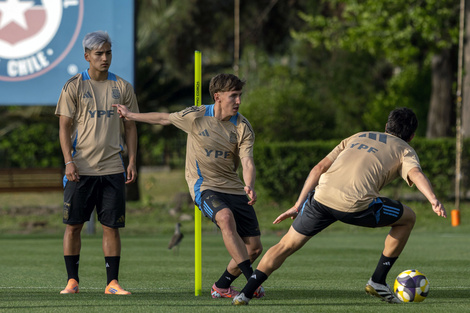 Mundial Sub-20: la Selección va por las semifinales ante México 