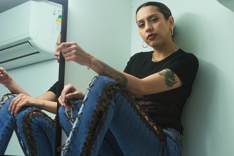 Kris Alaniz, referente del hip hop local como cantante, productora y difusora de la cultura, estará acompañada de Pantera Negra y T.A.Y.A.R.A.