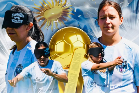 Las “Murciélagas” se consagraron bicampeonas del mundo: vencieron 2-0 a Inglaterra
