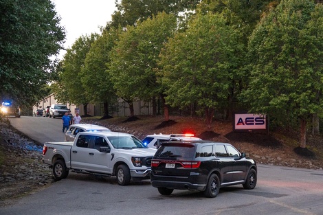 Tragedia en Tennessee: estalló una fábrica de explosivos y no hubo sobrevivientes