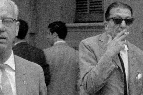 Imágenes para una falsa democracia
