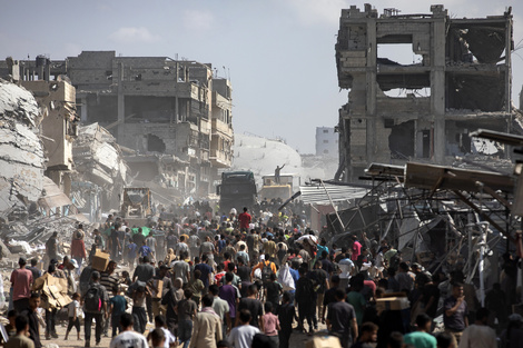 Gaza: ganadores y perdedores
