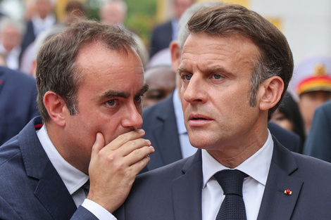 Crisis política y déjà vu de Macron