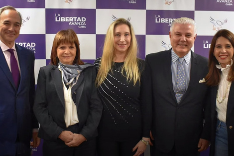 ¿Quién es Agustín Monteverde, el economista que secunda a Bullrich para el Senado?