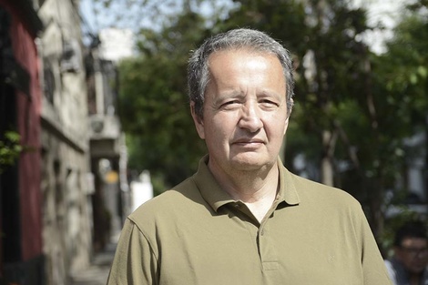 Del Frade aspira a ser elegido diputado nacional.