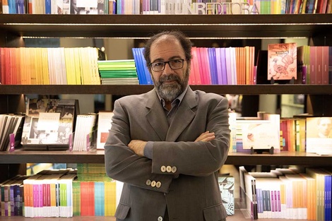 Barriera, coordinador del proyecto.