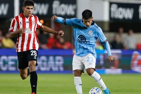 Belgrano y Estudiantes repartieron puntos en un cierre lleno de dramatismo