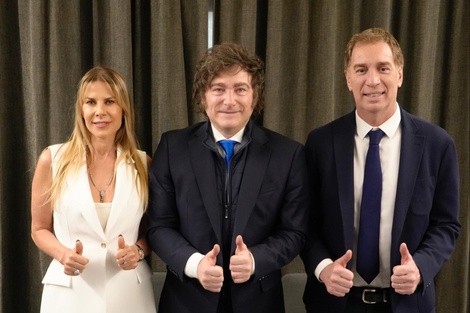 El reclamo para que Karen Reichardt encabeza la lista de LLA llegó a la Corte