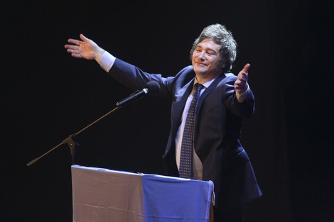 Javier Milei defendió el nuevo bono para empleados de Anses como una “medida de justicia salarial” a pocos días de las elecciones del 26 de octubre