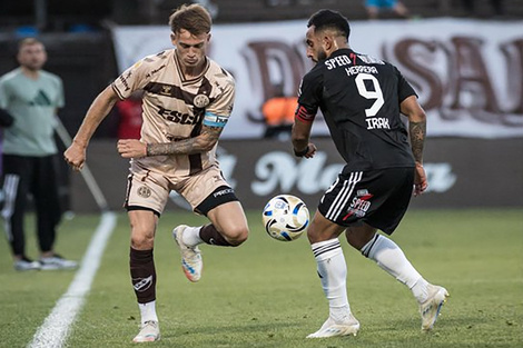 Torneo Clausura: Deportivo Riestra rescató un empate con Platense