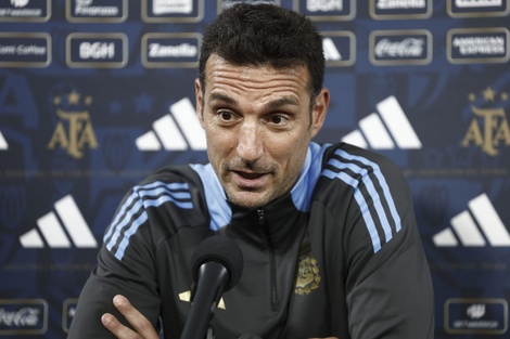 "Estamos abiertos a nuevos jugadores pero ya tenemos una base"