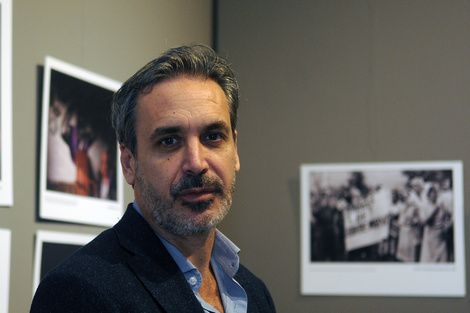 El juez Alejo Ramos Padilla, con competencia electoral en PBA, habló sobre la normativa de paridad de género