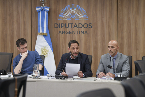 Comisión Libra: apelan el fallo que impide llevar funcionarios por la fuerza pública