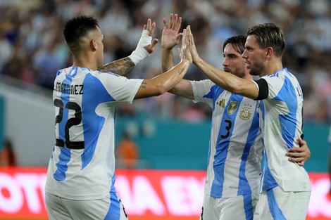 Argentina vs. Puerto Rico: a qué hora juegan y dónde verlo en vivo
