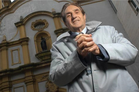 Luis Pedro Toni (1934-2025) (Fuente: NA)