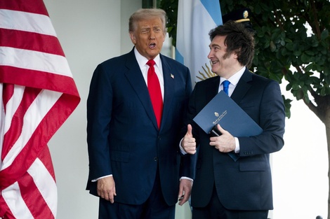El Gobierno intenta maquillar la incómoda advertencia de Trump