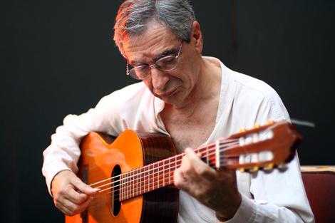 Juan Falú será el invitado de esta edición. 