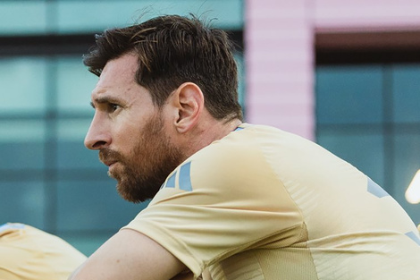 Messi Cup, una nueva competencia con el sello del astro argentino