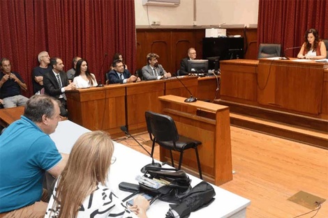 El juicio por jurados es obligatorio en  Santa Fe para cinco delitos.