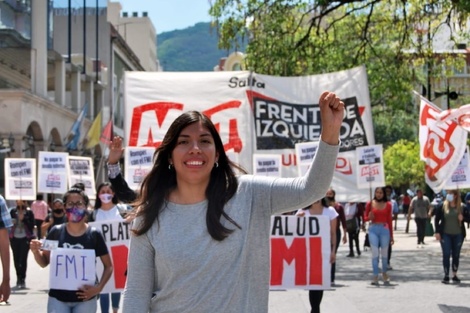 Andrea Villegas: “No se puede esperar al 2027 con un país destruido”
