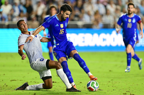 Selección Argentina: un paseo por Miami y cuatro debutantes que aprobaron el examen 