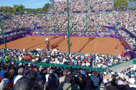 El Argentina Open ya confirmó a sus primeros protagonistas