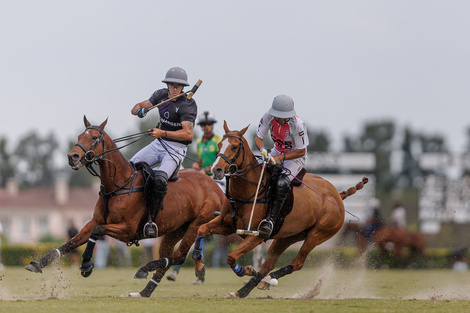 El Abierto de Tortugas de polo y una jornada con sorpresas