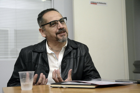 Rojas es músico y activista LGBTIQ+.
