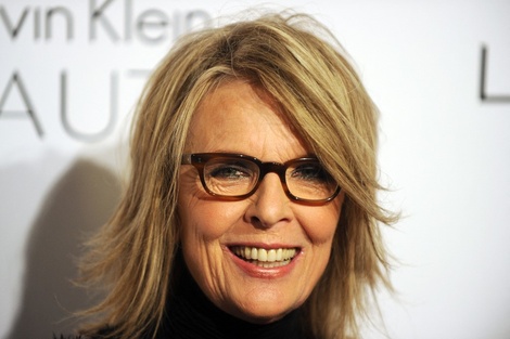 Diane Keaton murió a los 79 años