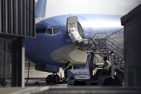 La aerolínea suspendió de forma preventiva parte de su flota por fallas en motores CFM