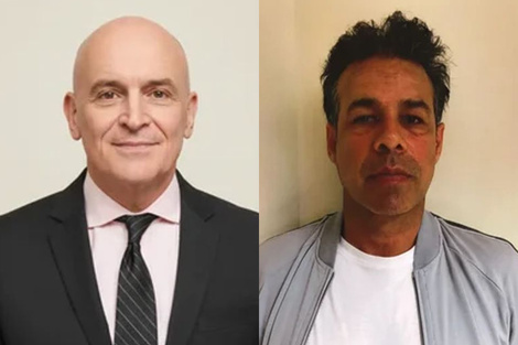 José Luis Espert y Fred Machado, ambos con problemas judiciales. (Fuente: Imagen web)