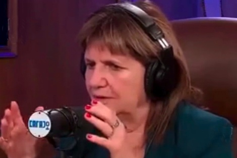 Para Bullrich, antes de su gestión, "Rosario era una ciudad fantasma"