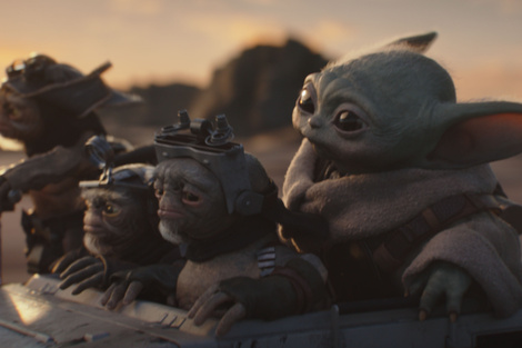 Lo nuevo de Disney y Star Wars: Jeremy Allen White amplía detalles de "The Mandalorian and Grogu"