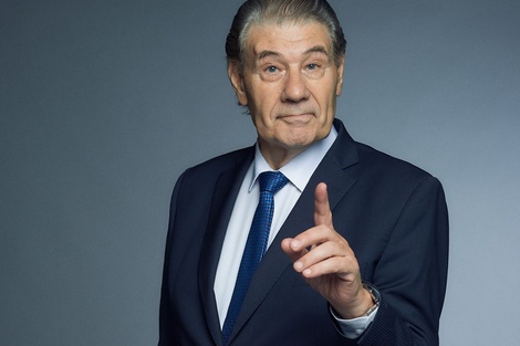 El Día de la Lealtad, según Víctor Hugo: "Hay cipayos y entreguistas, pero también hay pueblo"