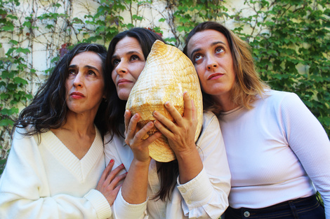 Ana Celentano, Tamara Kiper y Magdalena Grondona: "¿Cómo hacer memoria hoy?"