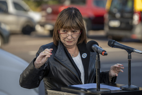 Las pruebas que complican a Patricia Bullrich en su vínculo con Machado y los Bada Vázquez